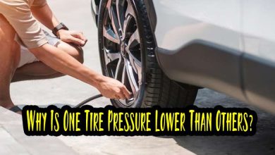 Why Is One Tire Pressure Lower Than Others?