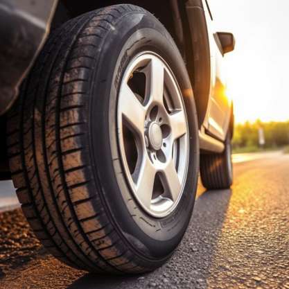 Alternatives to Driving on a Flat Tire