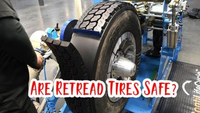 Are Retread Tires Safe