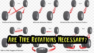 Are Tire Rotations Necessary