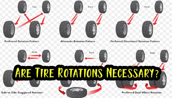 Are Tire Rotations Necessary