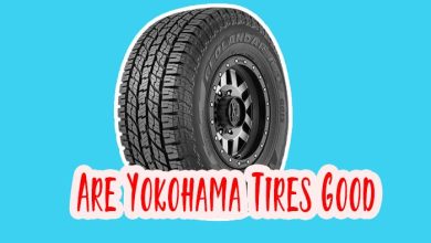 Are Yokohama Tires good