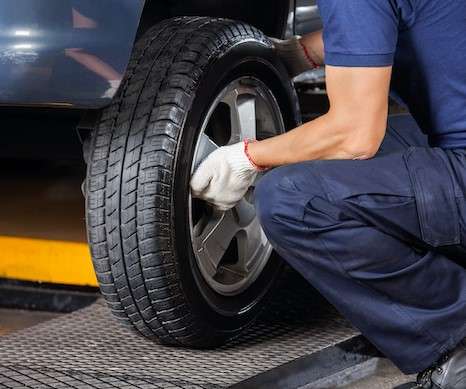 Benefits of Regular Tire Rotations