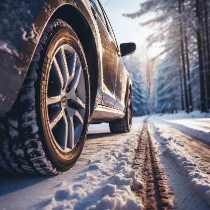  Benefits of Snow Tires