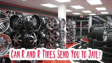 Can R and R Tires Send You to Jail?