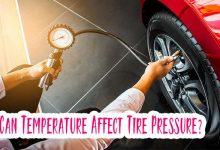 Can Temperature Affect Tire Pressure?