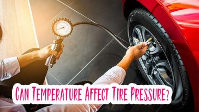 Can Temperature Affect Tire Pressure?