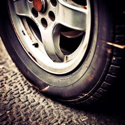 Causes of Flat Tires