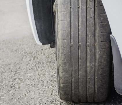 Causes of Low Tire Tread