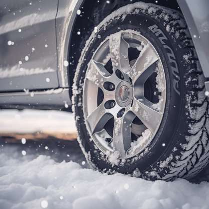 Characteristics of Snow Tires