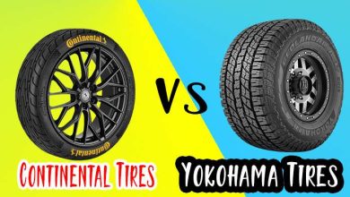 Continental Tires VS Yokohama Tires | Key Differences