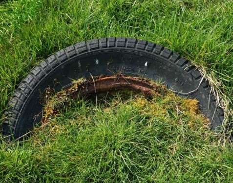 Environmental Impact of Improper Tire Disposal