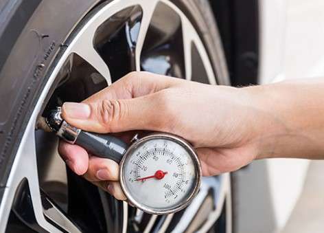 Factors Influencing Tire Pressure