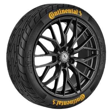 Continental Tires vs. Yokohama