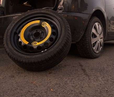 How Long Can You Drive on a Donut Tire