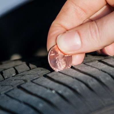 How to Check Tire Tread Depth