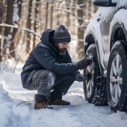 Snow Tire Maintenance and Longevity