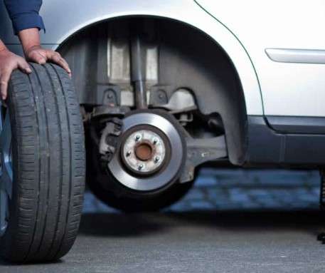 The Relationship Between Tire Rotation and Wheel Alignment