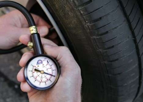 The Science Behind Tire Pressure and Temperature