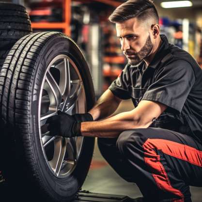 Tire Maintenance for Optimal Performance