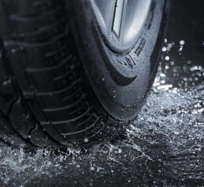 Continental Tires vs. Yokohama: Wet Weather Performance