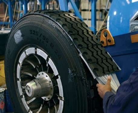 What are Retread Tires?