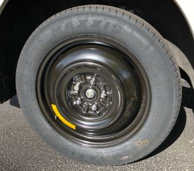 What is a Donut Tire?