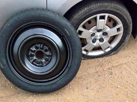 When and Why You Might Need a Donut Tire?